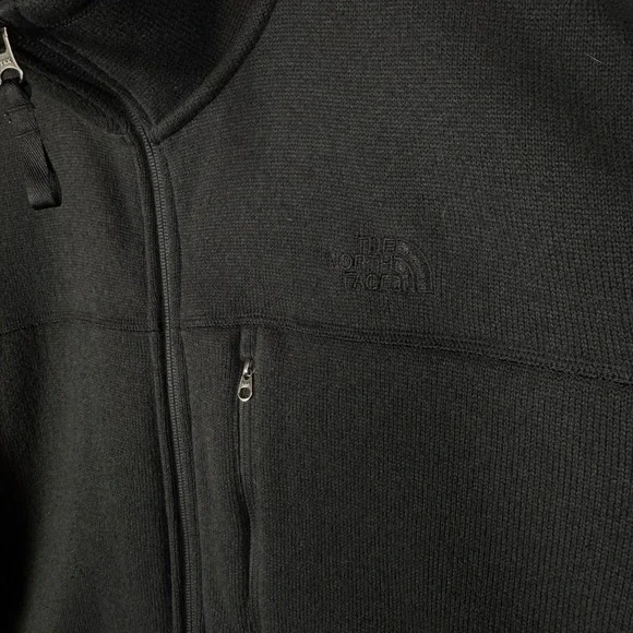 The North Face Mens XXL Sweater Fleece Sporty Activewear Warm Layer Jacket - Picture 2 of 14